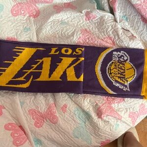 Los Angeles Lakers Scarf
